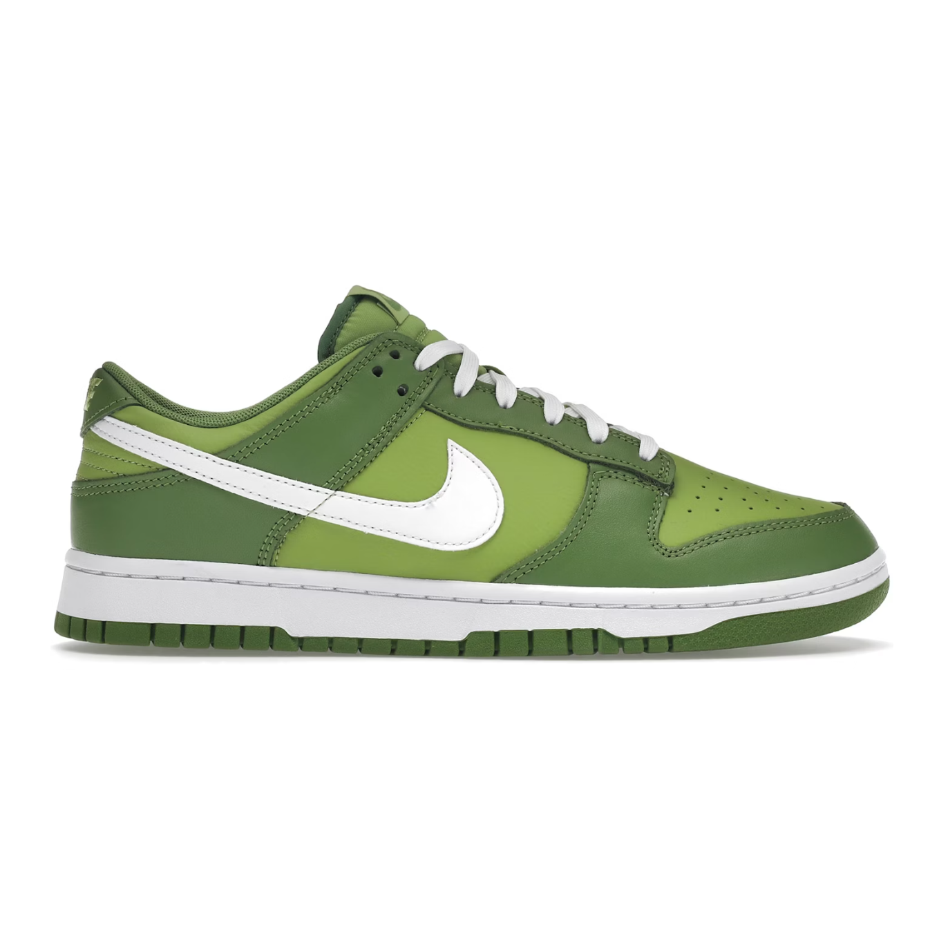 Nike Dunk Low Chlorophyll