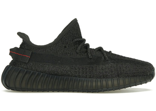 adidas Yeezy Boost 350 V2 Static Black (Reflective)