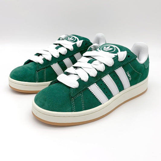 adidas Campus 00s Dark Green Cloud White – Ansicht 1 | MW Sneakergoods