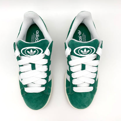adidas Campus 00s Dark Green Cloud White
