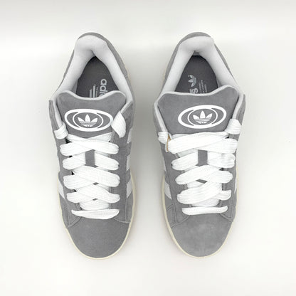 adidas Campus 00s Grey White – Rückansicht | MW Sneakergoods