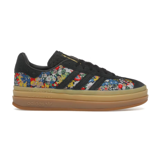 adidas Gazelle Bold Liberty London Floral Embroidery