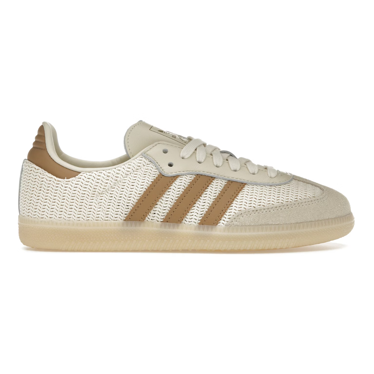 adidas Samba OG
Cream White Cardboard