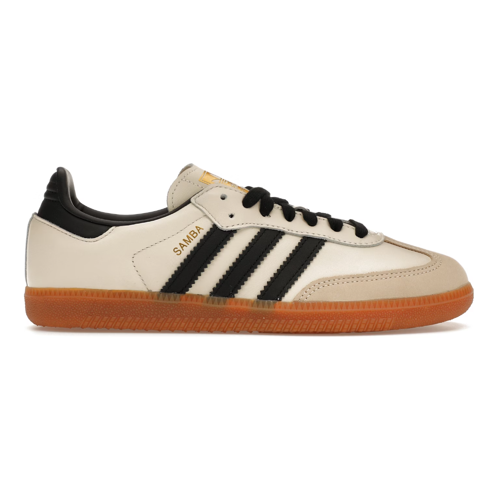adidas Samba OG
Cream White Sand Strata