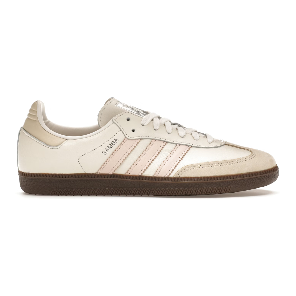 adidas Samba OG
Wonder Quartz