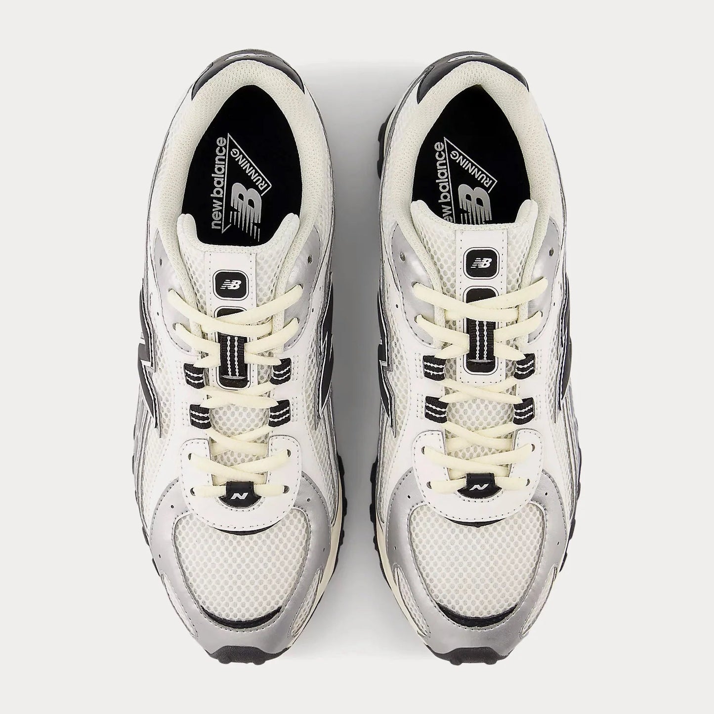 New Balance 204L Silver Metallic Black