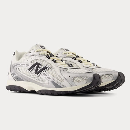 New Balance 204L Silver Metallic Black
