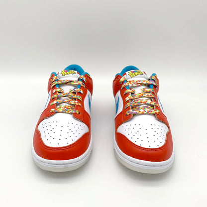 Nike Dunk Low QS LeBron James Fruity Pebbles