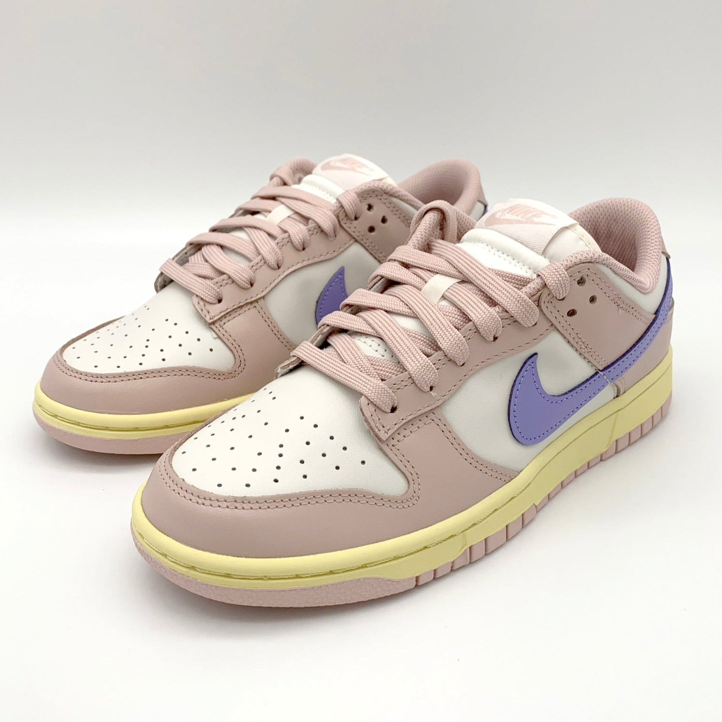 Nike Dunk Low Pink Oxford