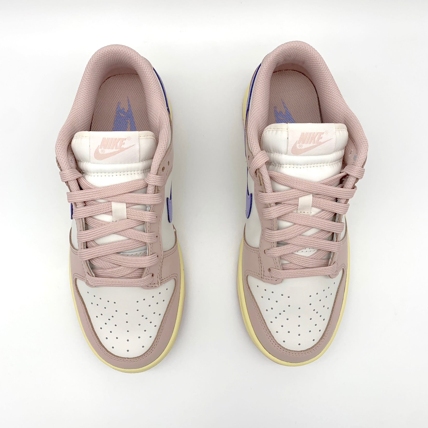 Nike Dunk Low Pink Oxford