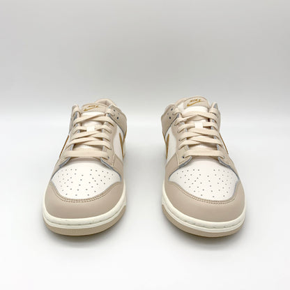 Nike Dunk Low Phantom Metallic Gold