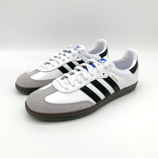 adidas Samba OG Cloud White Core Black – Ansicht 1 | MW Sneakergoods