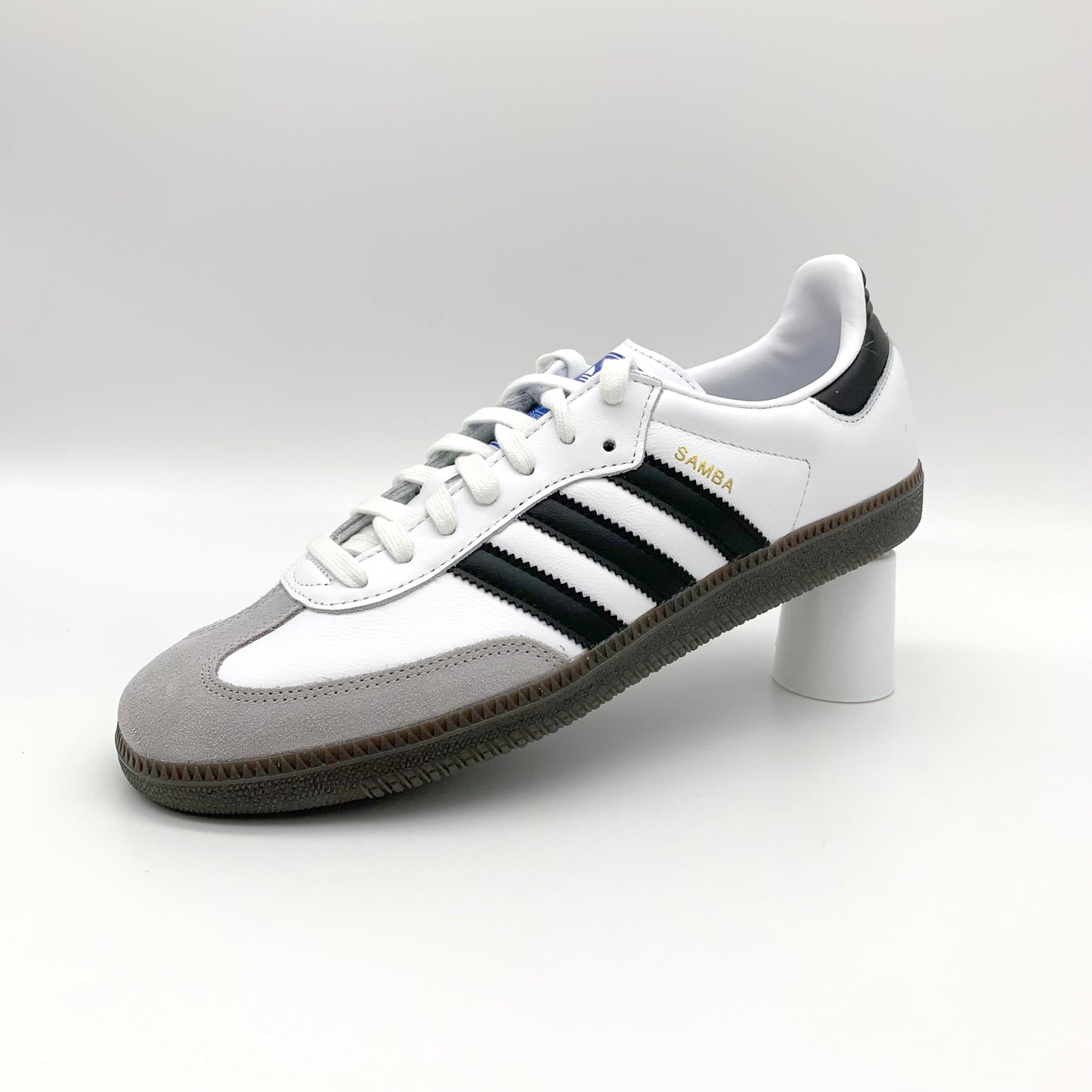 adidas Samba OG Cloud White Core Black – Sohle | MW Sneakergoods