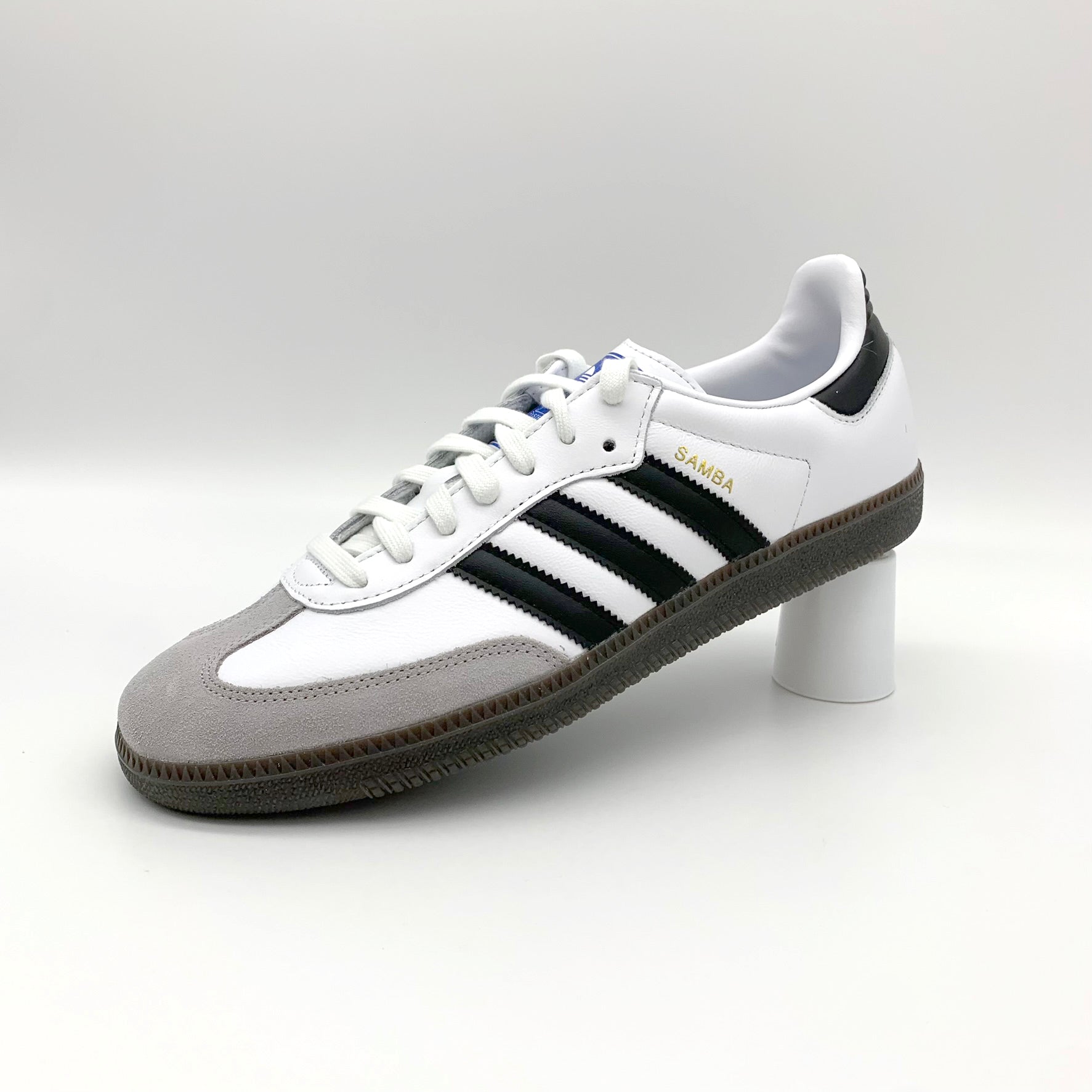 adidas Samba OG Cloud White Core Black – Sohle | MW Sneakergoods