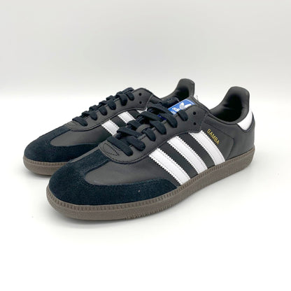 adidas Samba OG Black White Gum – Ansicht 1 | MW Sneakergoods
