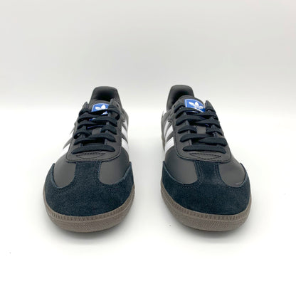 adidas Samba OG Black White Gum – Rückansicht | MW Sneakergoods