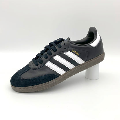 adidas Samba OG Black White Gum