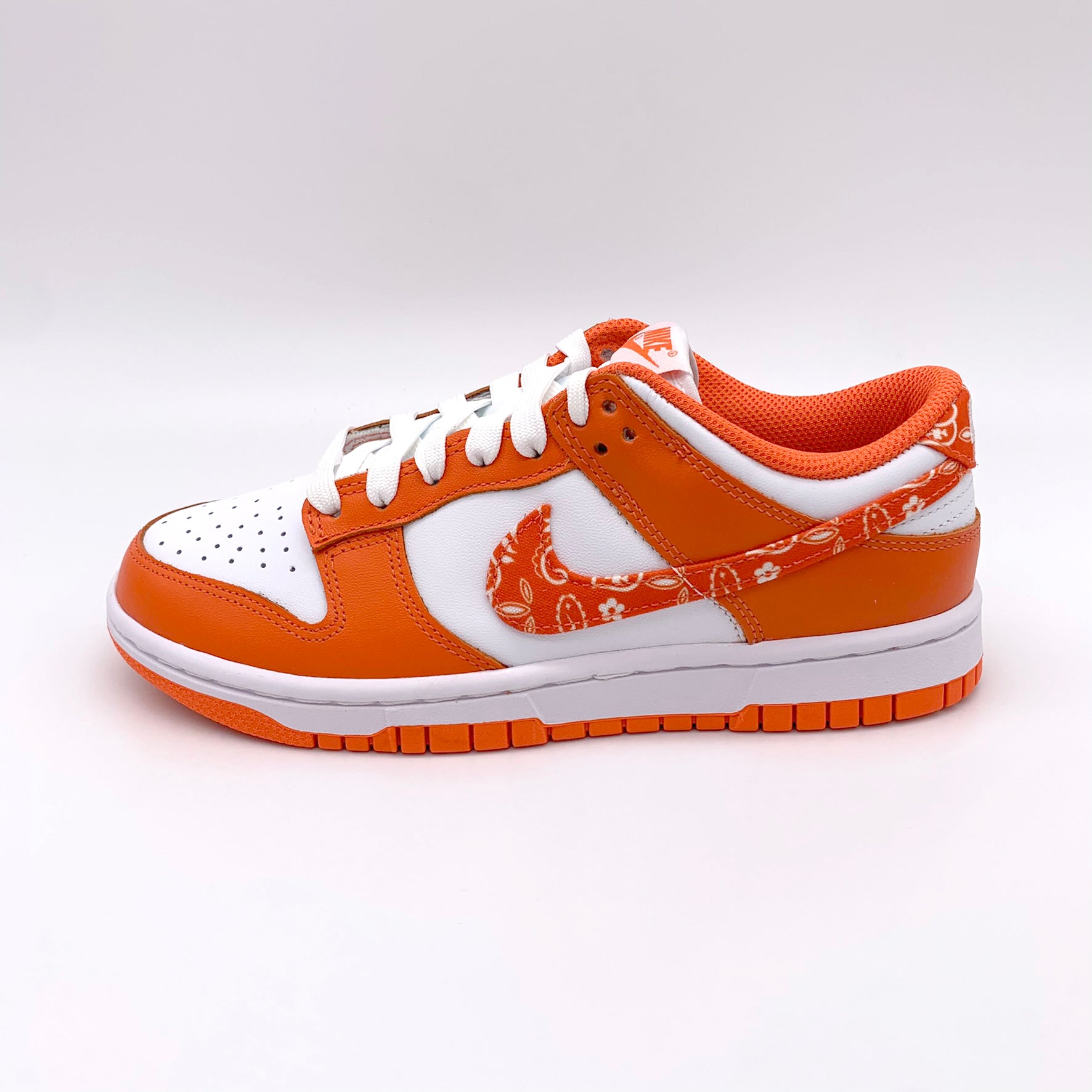 Nike Dunk Low Essential Paisley Pack Orange