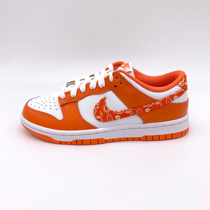 Nike Dunk Low Essential Paisley Pack Orange
