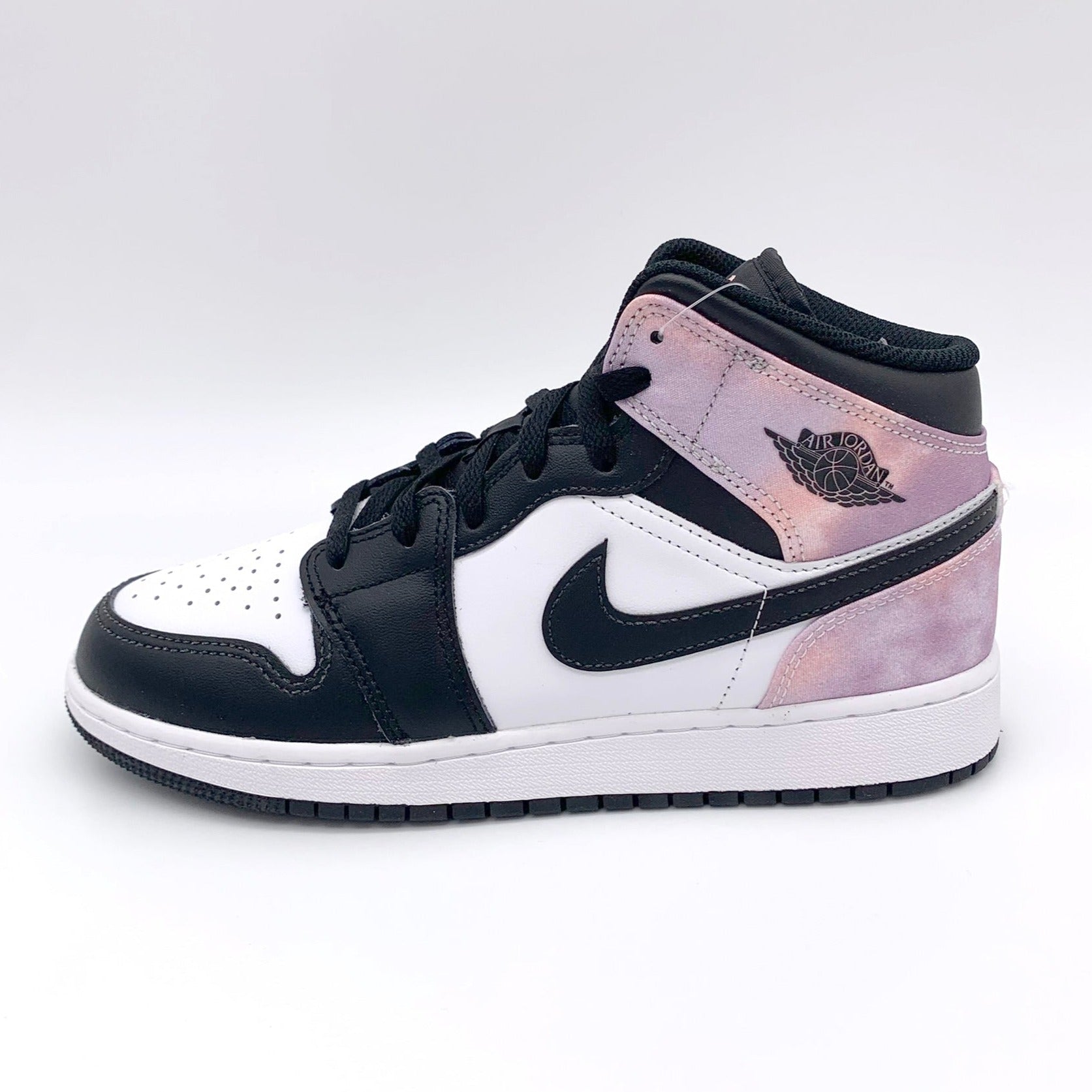 Jordan 1 Mid SE Zen Master – Frontalansicht | MW Sneakergoods