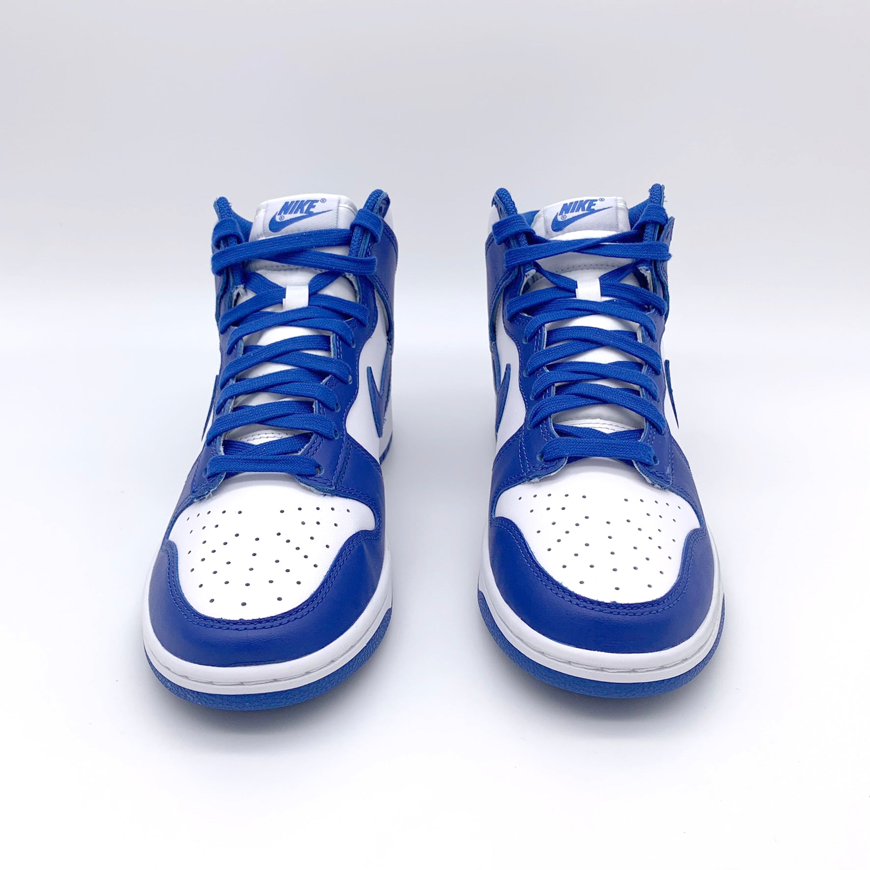 Nike Dunk High Game Royal