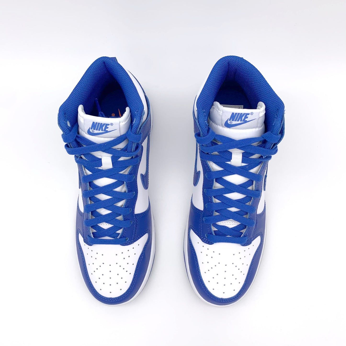 Nike Dunk High Game Royal