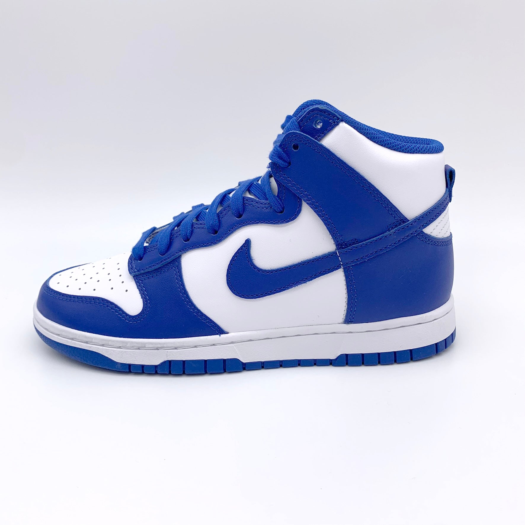Nike Dunk High Game Royal