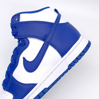 Nike Dunk High Game Royal