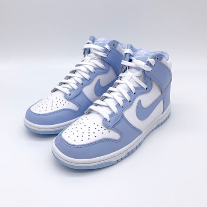 Nike Dunk High Aluminum