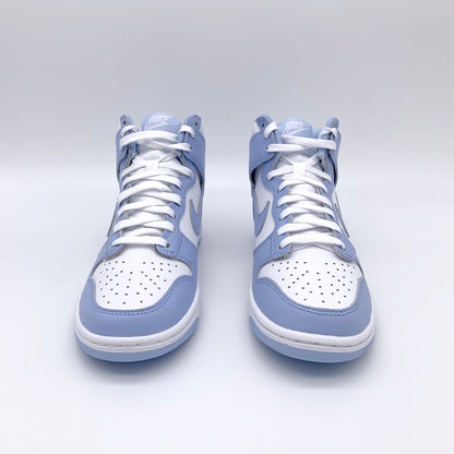 Nike Dunk High Aluminum