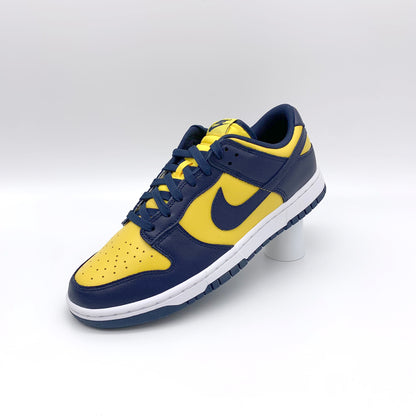 Nike Dunk Low Michigan