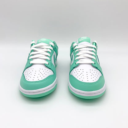 Nike Dunk Low Green Glow