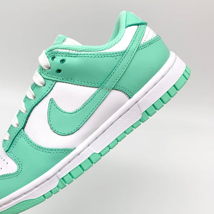 Nike Dunk Low Green Glow