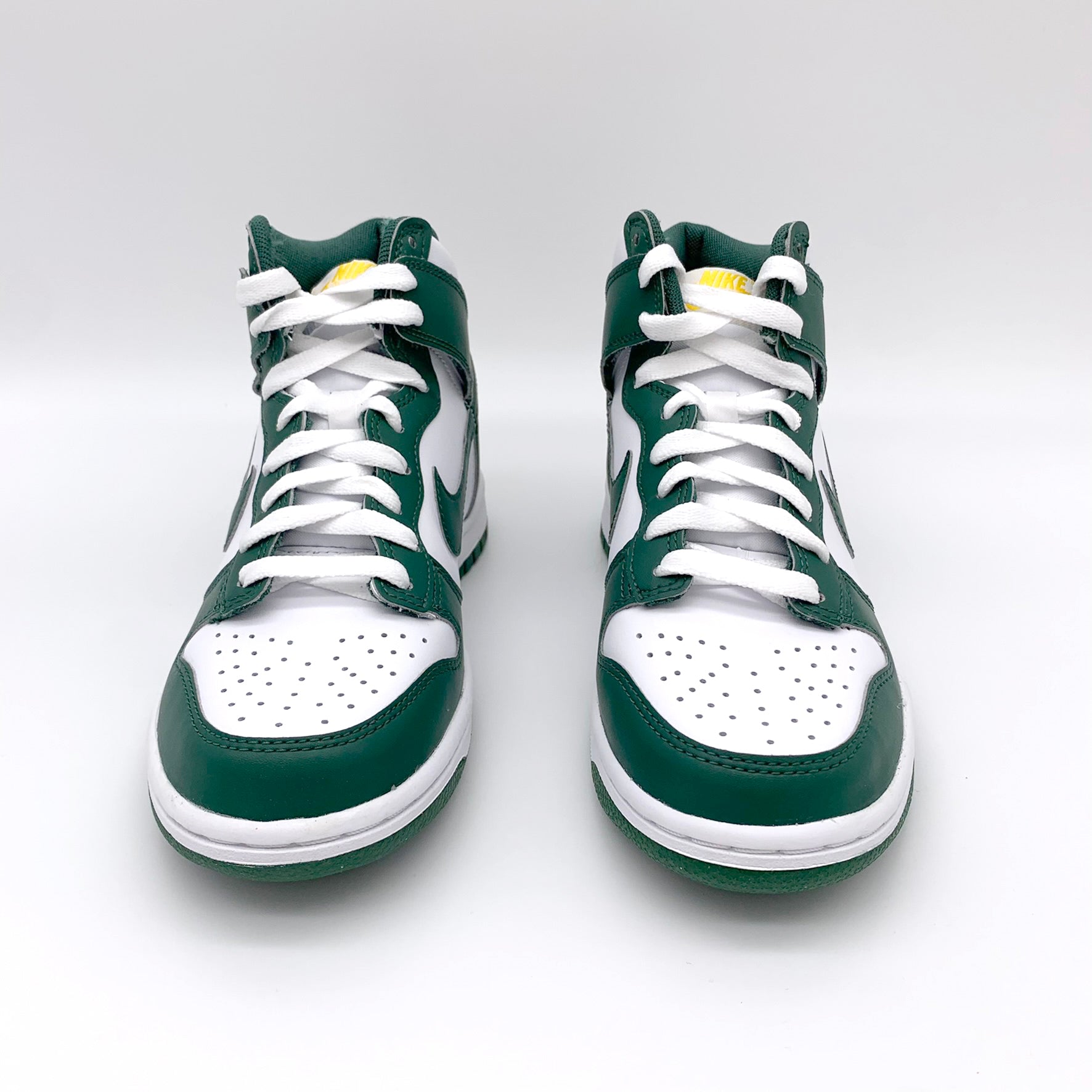 Nike Dunk High Green