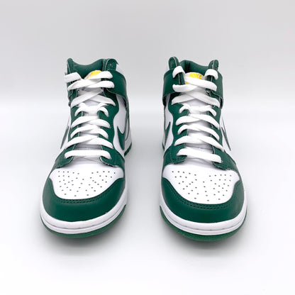 Nike Dunk High Green