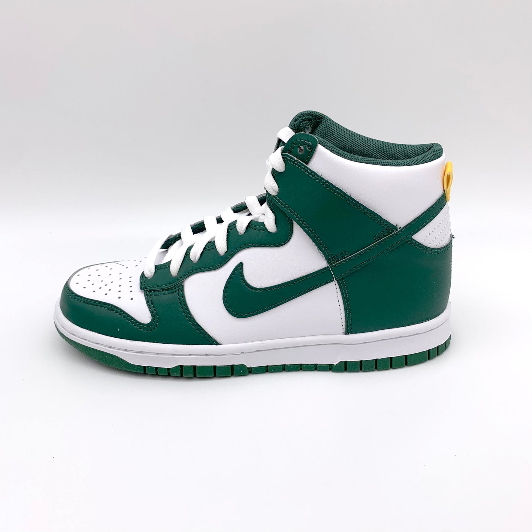 Nike Dunk High Green