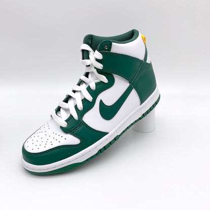 Nike Dunk High Green