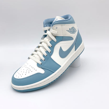 Jordan 1 Mid UNC