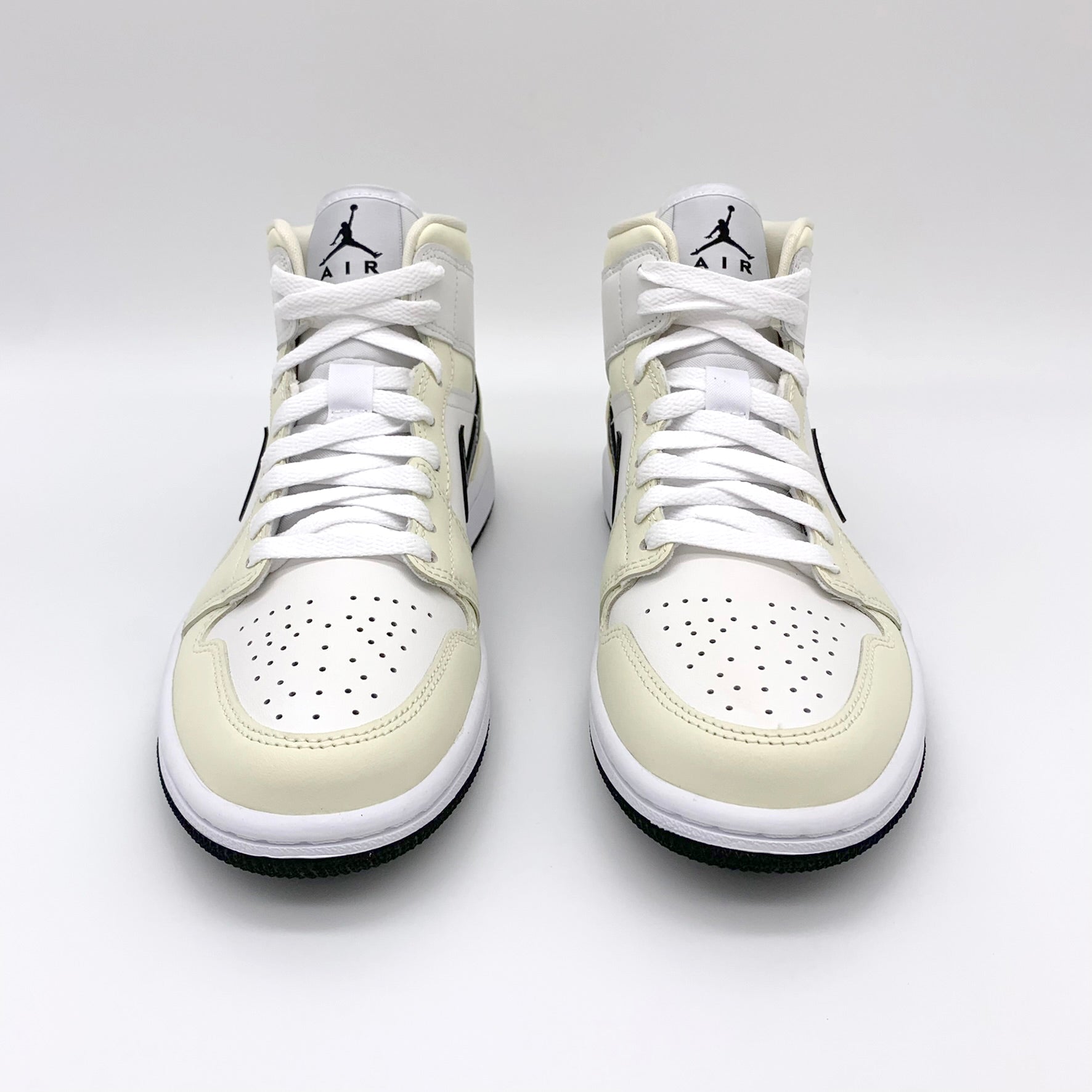 Jordan 1 Mid Coconut Milk