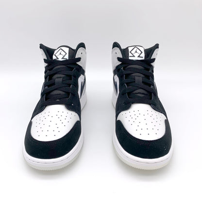 Jordan 1 Mid Diamond Shorts – Rückansicht | MW Sneakergoods