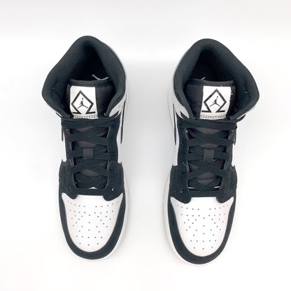 Jordan 1 Mid Diamond Shorts – Detailansicht | MW Sneakergoods
