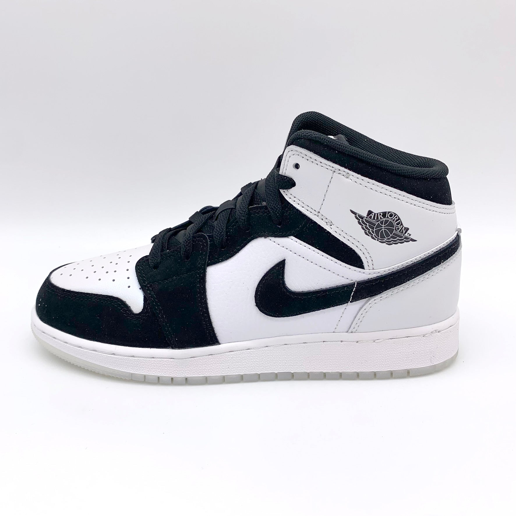 Jordan 1 Mid Diamond Shorts – Frontalansicht | MW Sneakergoods