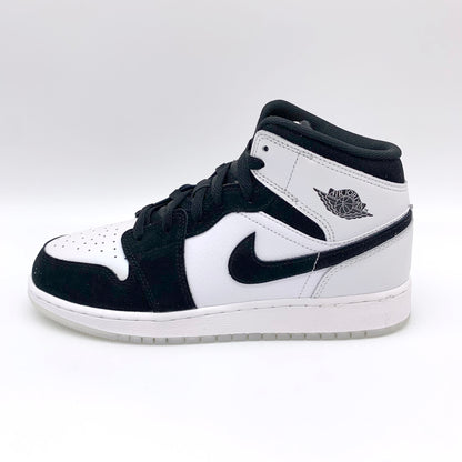 Jordan 1 Mid Diamond Shorts – Frontalansicht | MW Sneakergoods