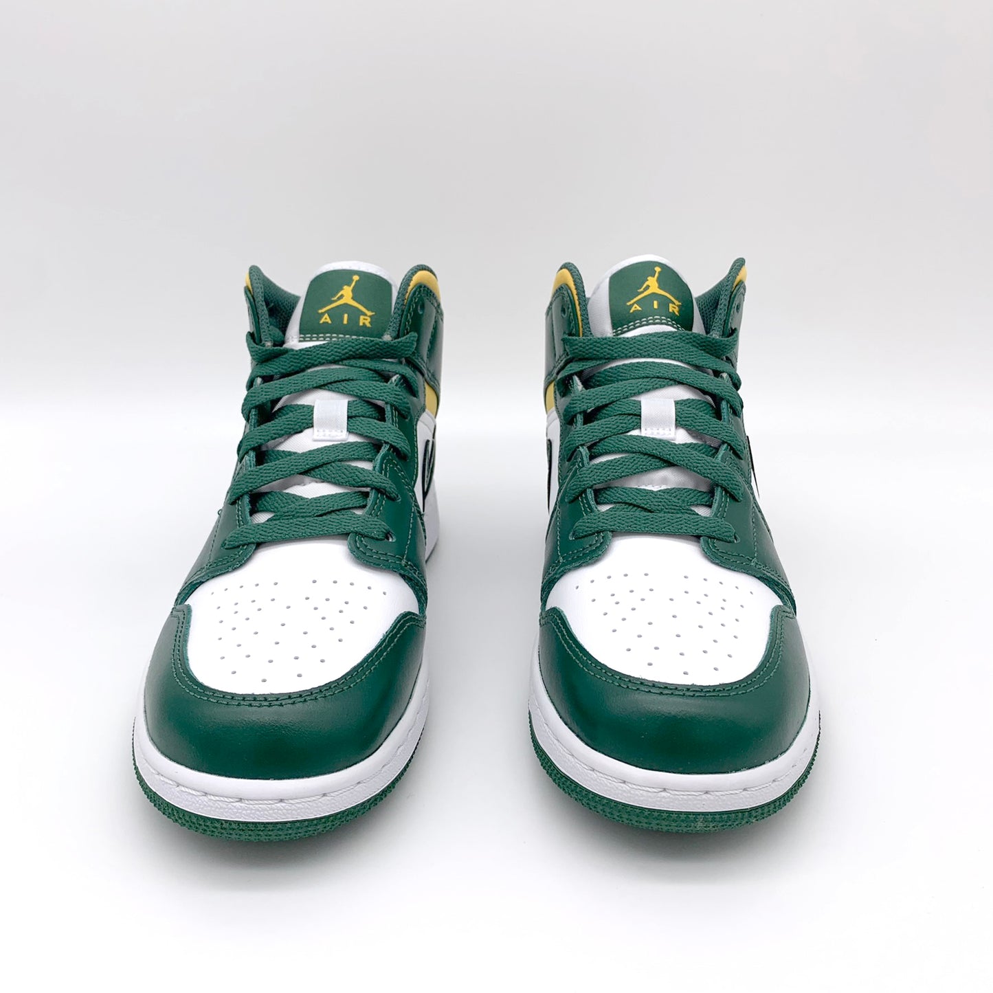 Nike Air Jordan 1 Mid Sonics (GS)