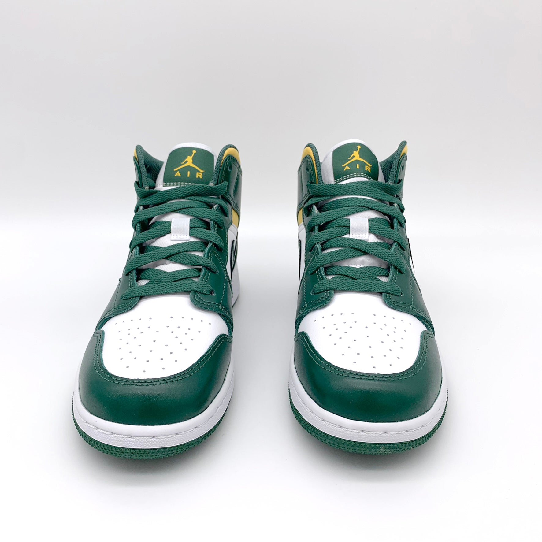 Nike Air Jordan 1 Mid Sonics (GS)