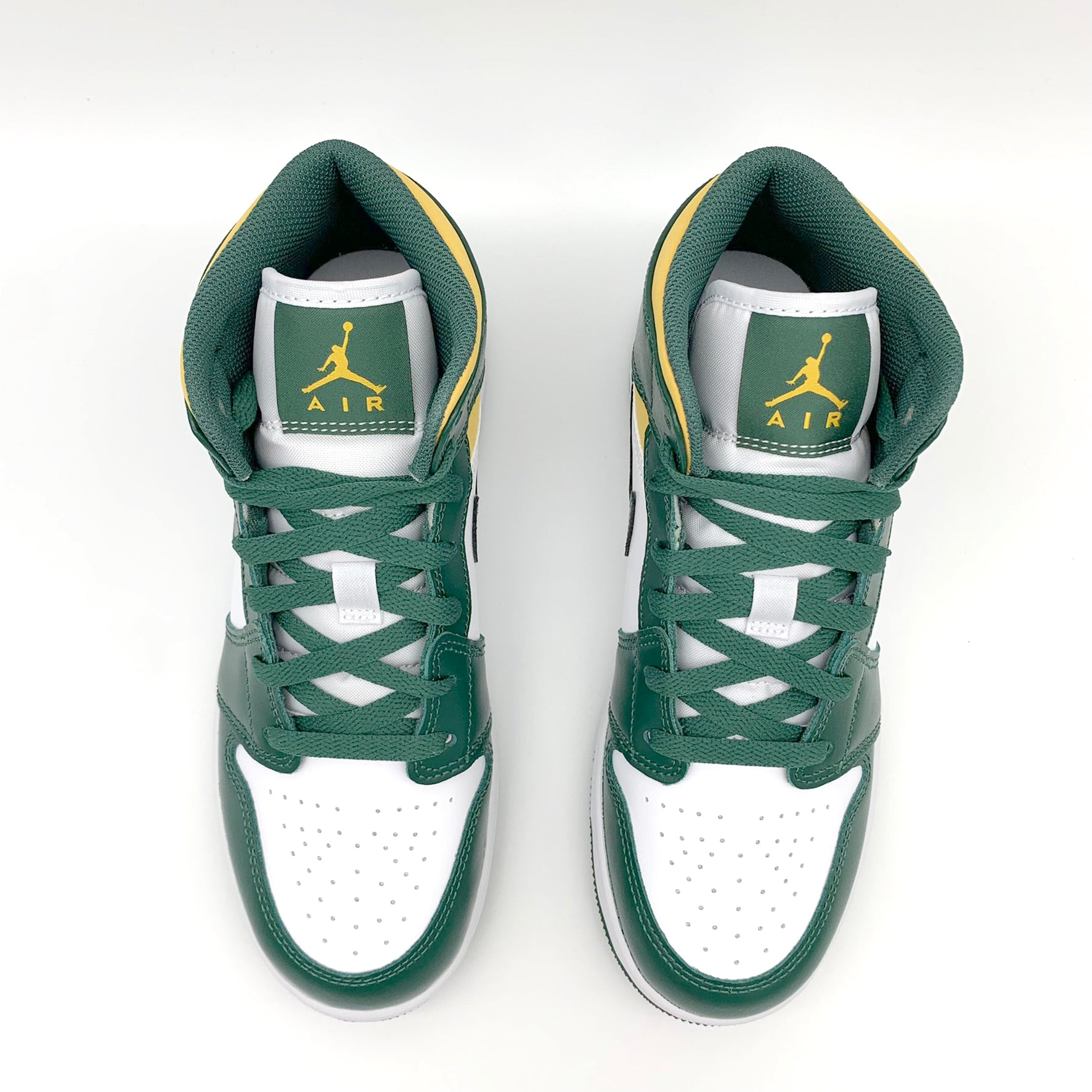 Nike Air Jordan 1 Mid Sonics (GS)