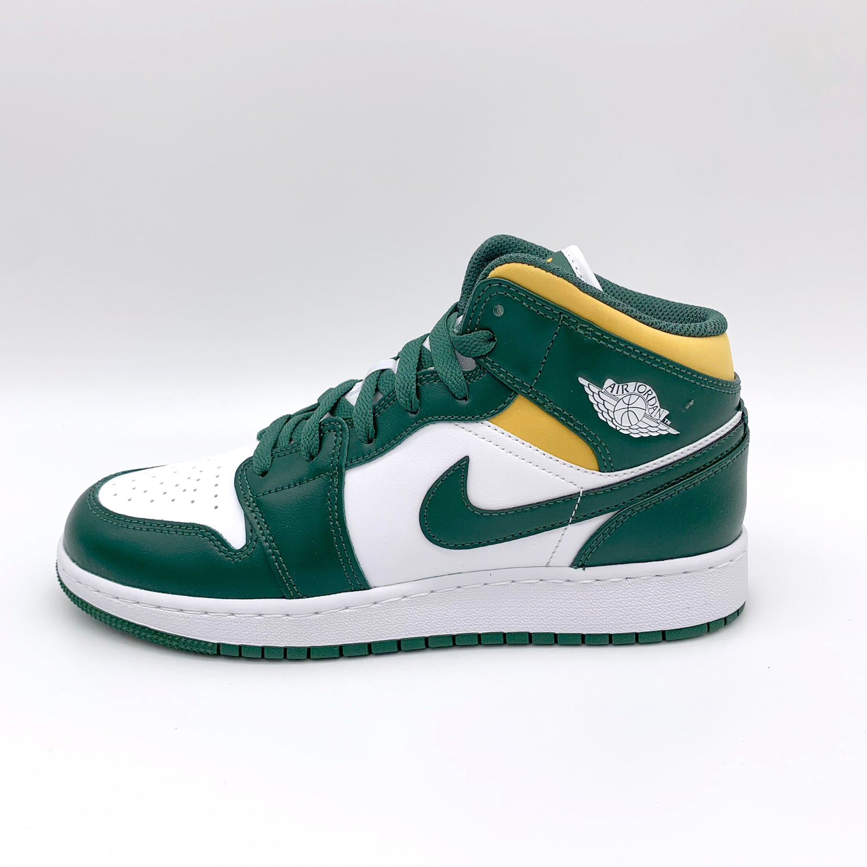 Nike Air Jordan 1 Mid Sonics (GS)