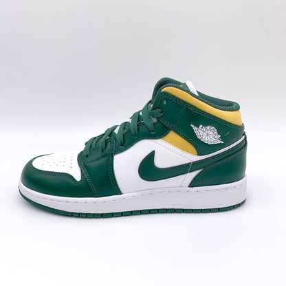 Nike Air Jordan 1 Mid Sonics (GS)