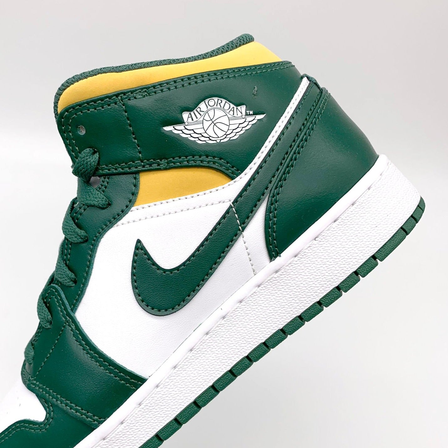 Nike Air Jordan 1 Mid Sonics (GS)
