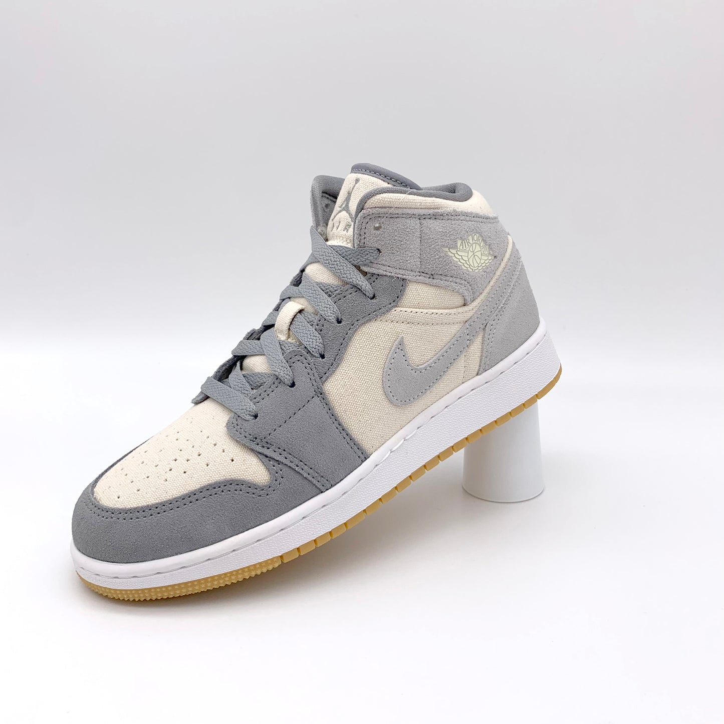 Jordan 1 Mid SE Coconut Milk Particle Grey – Sohle | MW Sneakergoods